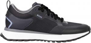 Мужские кроссовки BOSS Hugo Boss JonahRunnMeth, темно-синий