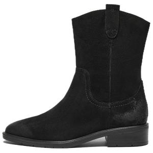 BATA Черные женские ботильоны, цвет Black