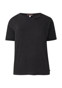 Рубашка QS, черный