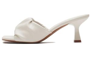 Шлепанцы женские Toomanyshoes, серый