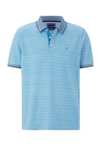 Рубашка поло valrin Babista, бирюзовый