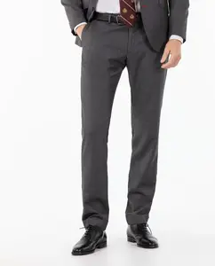Мужские брюки скоординированного цвета Partridge's Eye El Ganso, серый