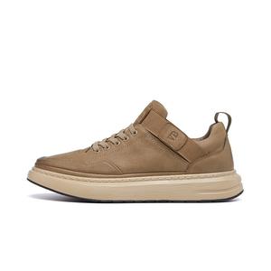 Туфли мужские Men"s Casual Men Low-Top Vicki Brown, черный
