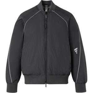 FUSTL W P JKT4 Пуховая куртка женская угольно-черная Adidas