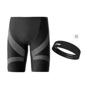 LINING Спортивные шорты мужские черные