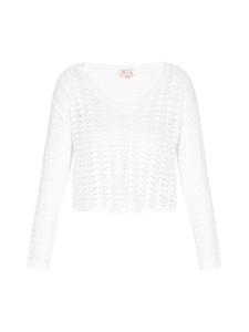Свитер IZIA, белый