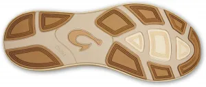 Мужские кроссовки OLUKAI Holo для отдыха и спорта, легкая и дышащая сетчатая обувь с прерывистой пяткой, комфорт и поддержка на целый день, от белого