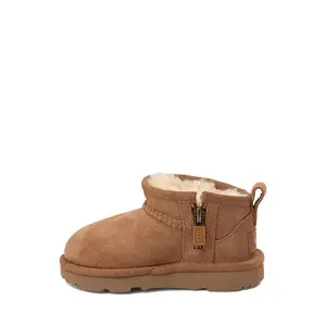 Ботинки UGG Classic Ultra Mini Boot, цвет Chestnut