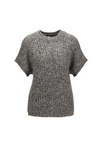 Свитер с металлическим эффектом Madeleine, мультиколор