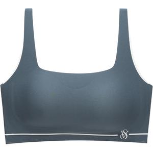 Victoria's Secret Бюстгальтер женский темно-синий