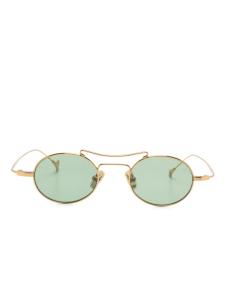 Eyepetizer солнцезащитные очки Arno, золотой