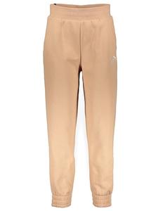Puma Спортивные брюки “Essentials Plus Embroidery” бежевого цвета
