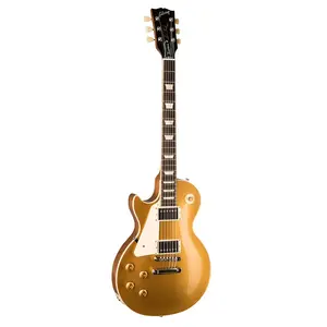 Gibson - Les Paul Standard 50-х Леворукая Золотая Верхняя #LPS5P00GTLH