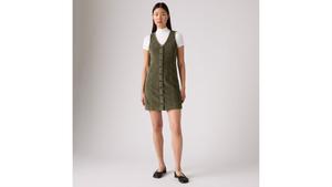 Платье-жилет Вианна Levi's, Ivy Green - Green