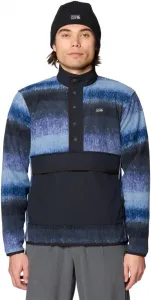 Мужская толстовка Microchill Snap Pullover от Mountain Hardwear