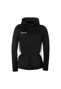Тренировочная куртка equipe 29 с многофункциональным капюшоном Uhlsport, Schwarz Weiß Steingrau