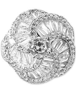 Кольцо Loveknot с кубическим цирконием, созданное специально для Macy's Giani Bernini, Sterling Silver - 7