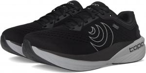 Кроссовки Topo Athletic Men's Phantom 4 WP, Black/Charcoal
