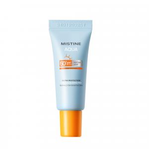 Mistine Маленькая желтая шляпа образец солнцезащитного лосьона набор стабилизирующий увлажняющий солнцезащитный 7мл/10мл