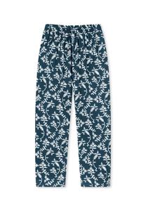 Пижамные штаны Mix + Relax SCHIESSER, синий
