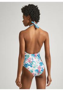 Купальник HIBISCUS HA Pepe Jeans, розовый