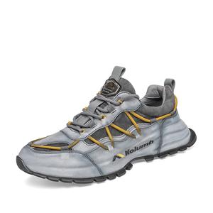 Низкие повседневные туфли мужские Kolumb, Gray