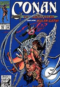 Conan (1970 series) #253 (Marvel)