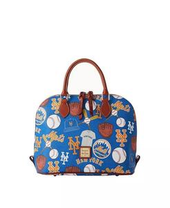Сумка-мешок New York Mets Game Day Zip Zip Dooney & Bourke