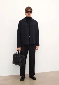 Ботинки marius на шнуровке до щиколотки Kazar, Black