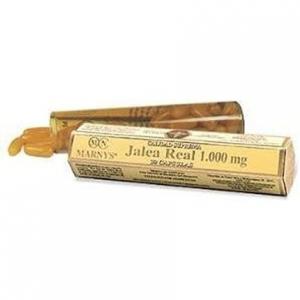 Королевское лецитиновое желе 30 жемчужин 1000 мг, Marny'S