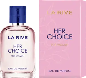 Her Choice Eau de Parfum 30 мл. LA RIVE