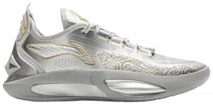 Кроссовки Li-Ning JB3 'Armor', серебряный