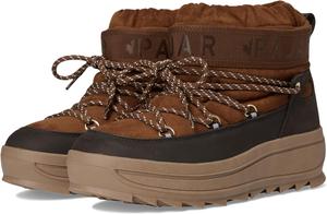 Ботинки Pajar CANADA Women's Galaxy Mini Suede, Chestnut/Brown