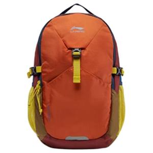 LINING Спортивный рюкзак из полиамида Unisex Orange & Multicolor