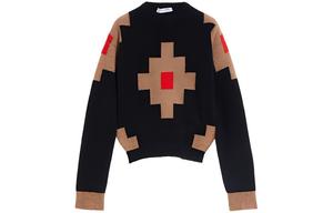 MaxMara Кашемировый свитер женский черный