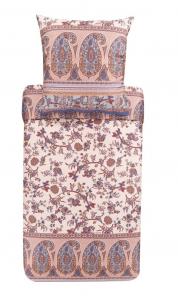 КОМПЛЕКТ КРОВАТИ Bassetti GENOVA BEIGE 200X200 *9323463 Осень 2022 НОВИНКИ