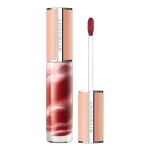Бальзам для губ rose perfecto liquid lip balm Givenchy, n117 chilling brown, объем 6 мл