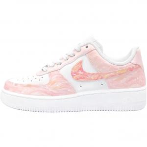 Nike Кроссовки Air Force 1 Pink Dream, First Culture, устойчивые к истиранию, низкие, для скейтбординга, унисекс, розовые