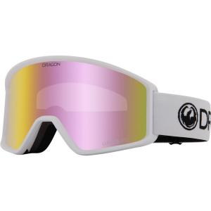 Очки DXT OTG Dragon Dragon, White/Lumalens Pinkion