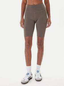 Спортивные шорты slim fit Float 4023 Girlfriend Collective, бежевый