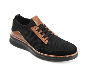 Кроссовки дерби Vance Co. Julius, черный