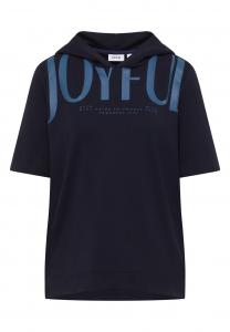 Рубашка CECIL, синий/темно-синий