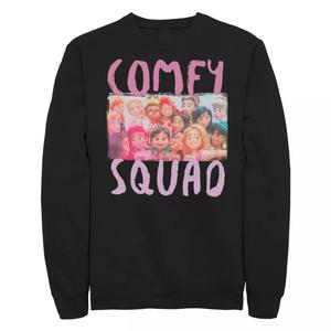 Детский флис Disney "Comfy Squad" Disney