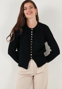 Кардиган LELA Cardigan, Black