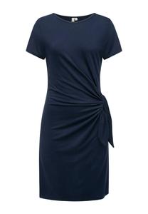 Платье из джерси Ragwear, темно-синий