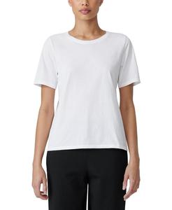 Женская футболка с круглым вырезом Eileen Fisher, White