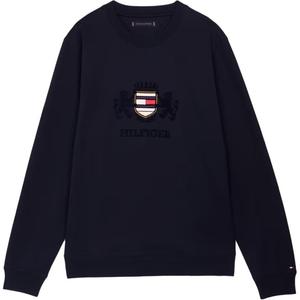 Tommy Hilfiger Свитшот мужской морской синий