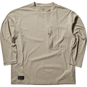 Футболка F.G.L. Scratch Oakley, светло-коричневый