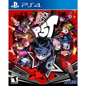 Видеоигра Persona 5 Tactica Launch Edition - PlayStation 4