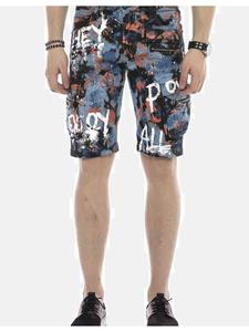 Джинсовые шорты Cipo & Baxx, синий